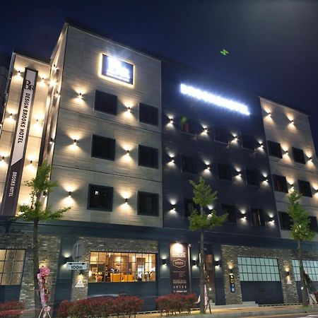 Brooks Hotel Tongyeong Zewnętrze zdjęcie