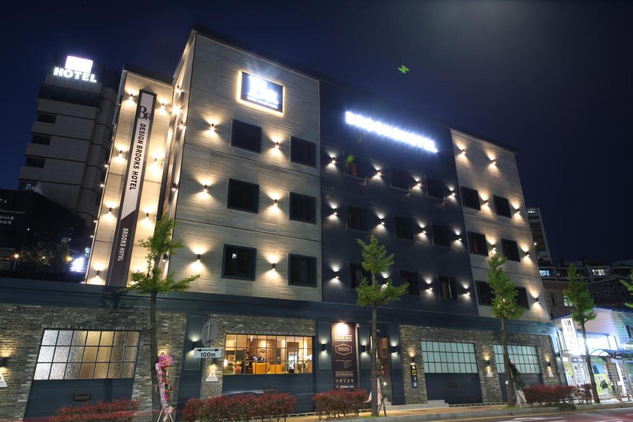 Brooks Hotel Tongyeong Zewnętrze zdjęcie