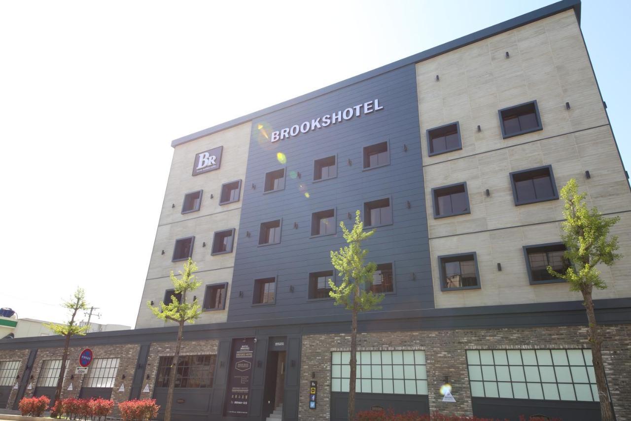 Brooks Hotel Tongyeong Zewnętrze zdjęcie