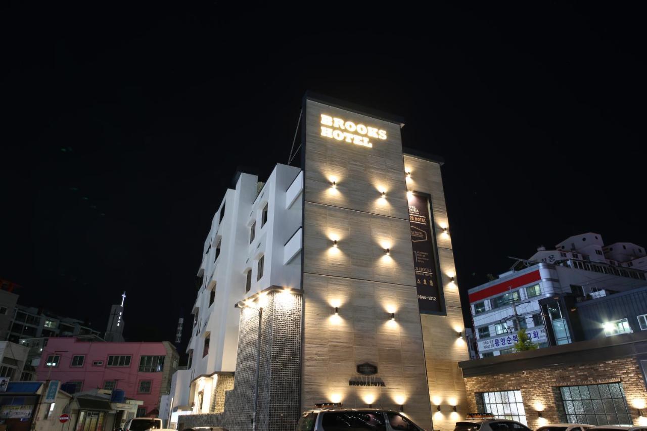 Brooks Hotel Tongyeong Zewnętrze zdjęcie